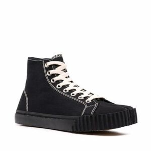 Maison MargielaTabi high-top cotton sneakers size 38 BNWB